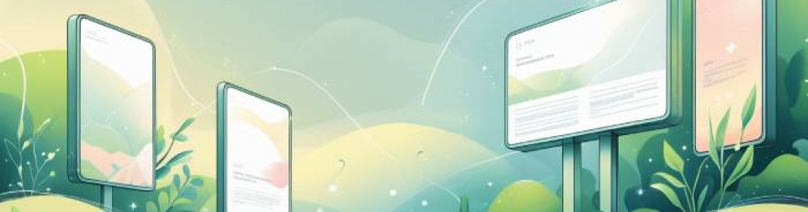 Eco Friendly | OOH Media | Sustainable Ad Solutions | Digitally Eco Friendly | OOH Media | Sustainable Ad Solutions | Digitally