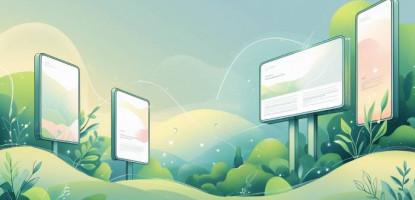 Eco Friendly | OOH Media | Sustainable Ad Solutions | Digitally