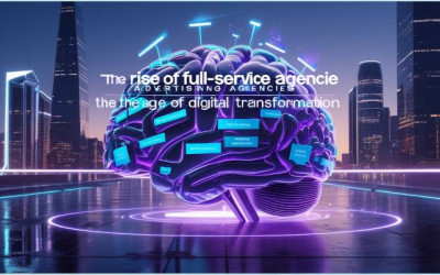 Full Service | Advertising Agencies | Digital Transformation