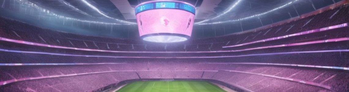 Digital LED Perimeter Advertising | Stadiums Marketing | Elyts