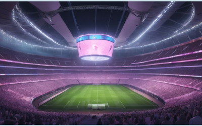 Digital LED Perimeter Advertising | Stadiums Marketing | Elyts