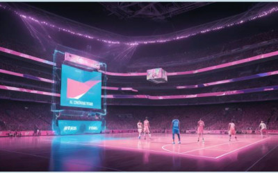 LED Perimeter Boards | Sports Media | Digital Marketing | Elyts