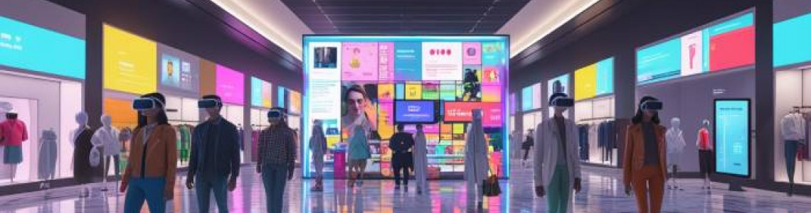 Mall Media | Blending Offline | Online Experiences | Digitally Mall Media | Blending Offline | Online Experiences | Digitally