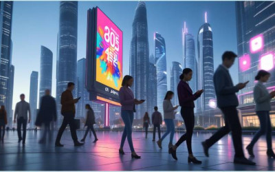 Rise | Programmatic DOOH | Outdoor Advertising | Digital | Elyts