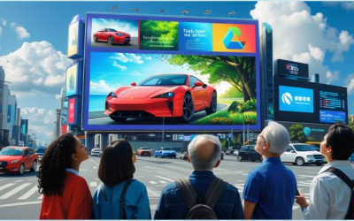 Programmatic DOOH | Brands | Investing | Outdoor Advertising