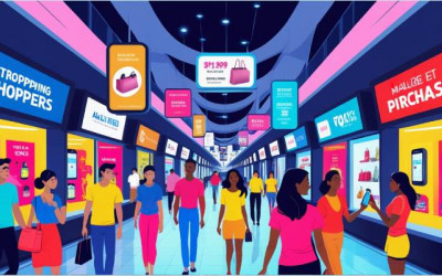 Mall Media | Digital Integration | The Rise of Smart Advertising