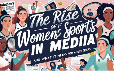 Women's Sports Media | Brand Sponsorship | Digital Marketing
