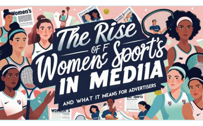 Women's Sports Media | Brand Sponsorship | Digital Marketing