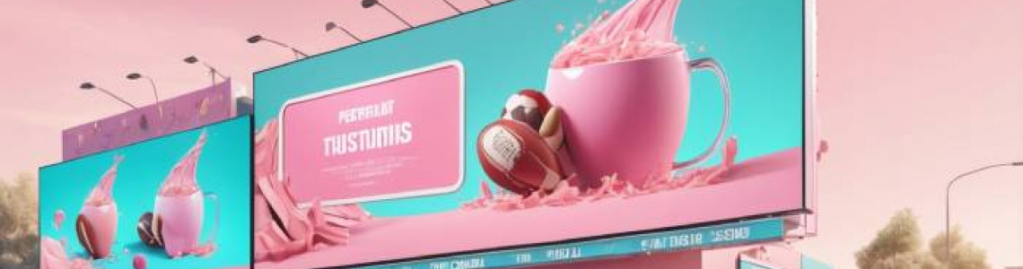 3D Digital Billboards | Modern Branding | OOH Marketing | Elyts