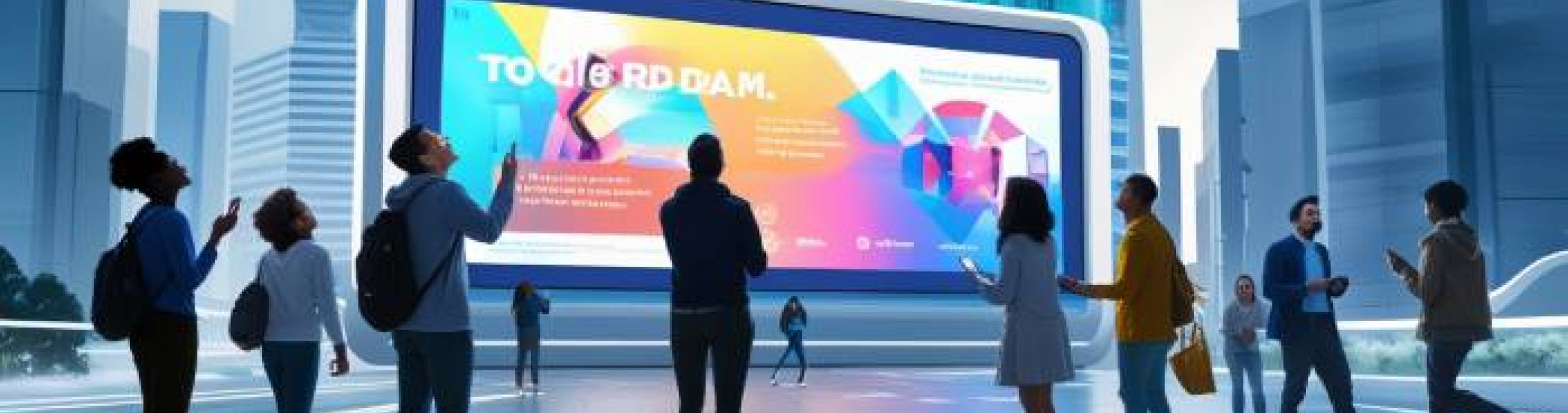 Digital OOH | Smart Advertising | Data Analytics | Elyts Branding