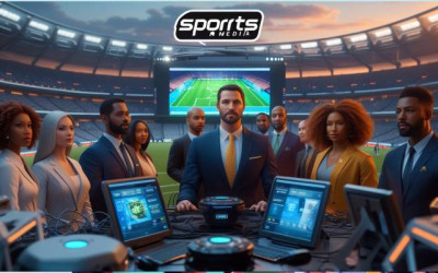 Artificial Intelligence | Enhancing Sports Media Coverage | Elyts