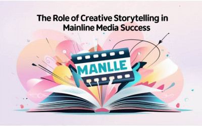 Creative Storytelling | Mainline Media Success | Digital | Elyts