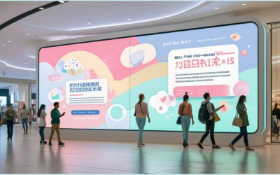 DOOH | Malls | Real Time | Data Driven Advertising | Digitally