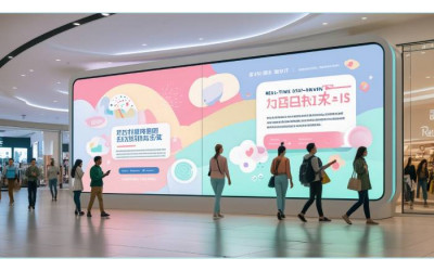 DOOH | Malls | Real Time | Data Driven Advertising | Digitally
