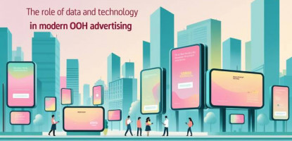 Data | Technology | Modern OOH Advertising | Digital Marketing
