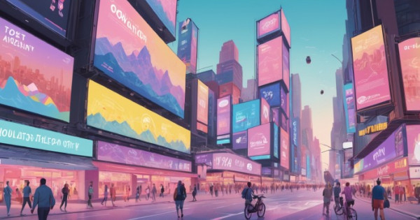 Data Analytics Transforms | OOH Campaign | Digitally | Elyts