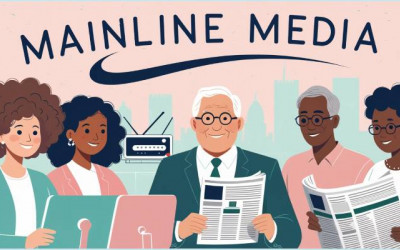Mainline Media | Political Campaigns | Elections | Digitally