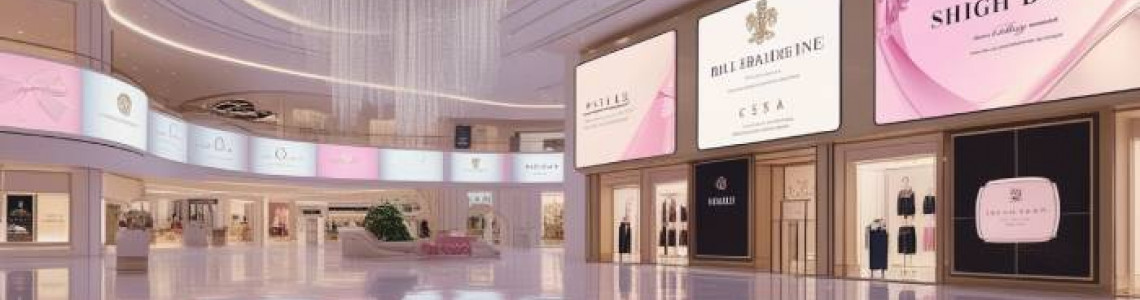 The Role | Mall Media | Luxury Brand Marketing | Digital | Elyts