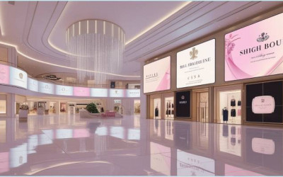The Role | Mall Media | Luxury Brand Marketing | Digital | Elyts