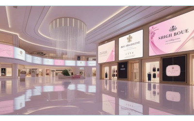 The Role | Mall Media | Luxury Brand Marketing | Digital | Elyts