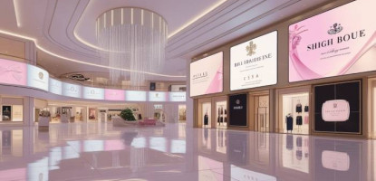 The Role | Mall Media | Luxury Brand Marketing | Digital | Elyts