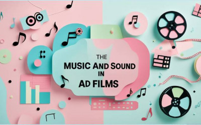 Music | Sound Design | Crafting Memorable | Ad Films | Digitally