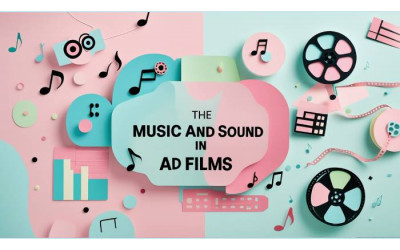 Music | Sound Design | Crafting Memorable | Ad Films | Digitally