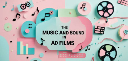 Music | Sound Design | Crafting Memorable | Ad Films | Digitally
