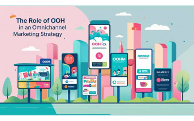 OOH | Omnichannel Marketing Strategy | Digital Marketing | Elyts