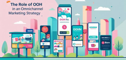 OOH | Omnichannel Marketing Strategy | Digital Marketing | Elyts