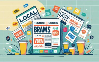 Regional Newspapers | Local Brand Promotion | Digital Marketing