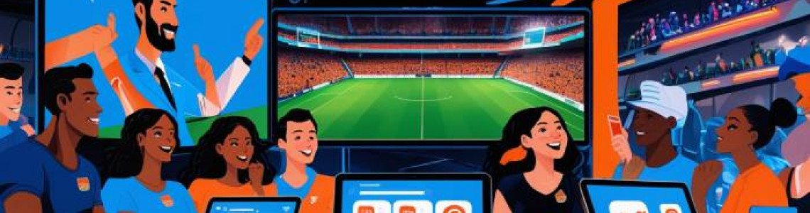 Sports Media | Building Athlete Personal Brands | Digital | Elyts