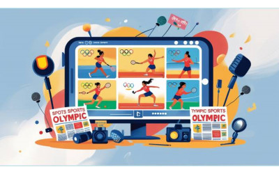 Sports Media | Promoting Olympic Sports | Digital Marketing