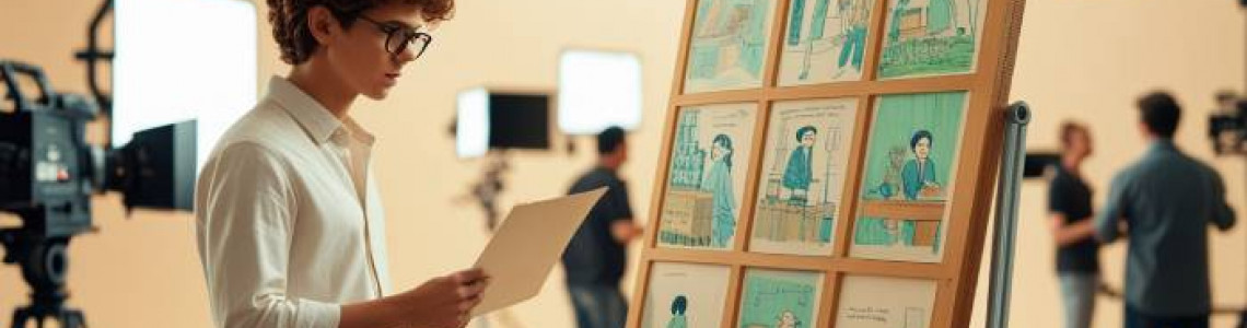 Storyboarding | High Impact Ad Films | Digital Marketing | Elyts Storyboarding | High Impact Ad Films | Digital Marketing | Elyts