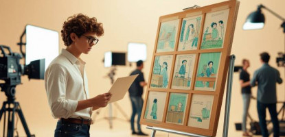 Storyboarding | High Impact Ad Films | Digital Marketing | Elyts