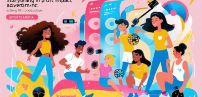 Storytelling | High Impact | Ad Film Production | Digital | Elyts