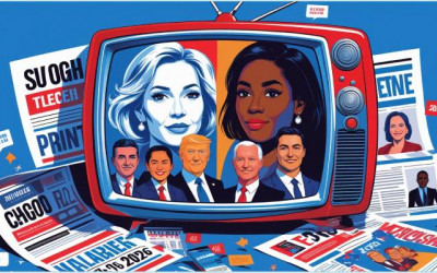 TV | Print | Political Campaigns | Digital Marketing | Elyts