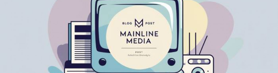TV | Print | Radio | Mainline Media Strategy | Digital Marketing TV | Print | Radio | Mainline Media Strategy | Digital Marketing