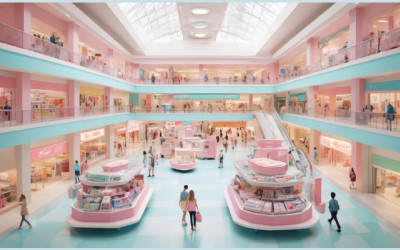 Science | Shopper Behavior | Mall Branding | Digital Marketing