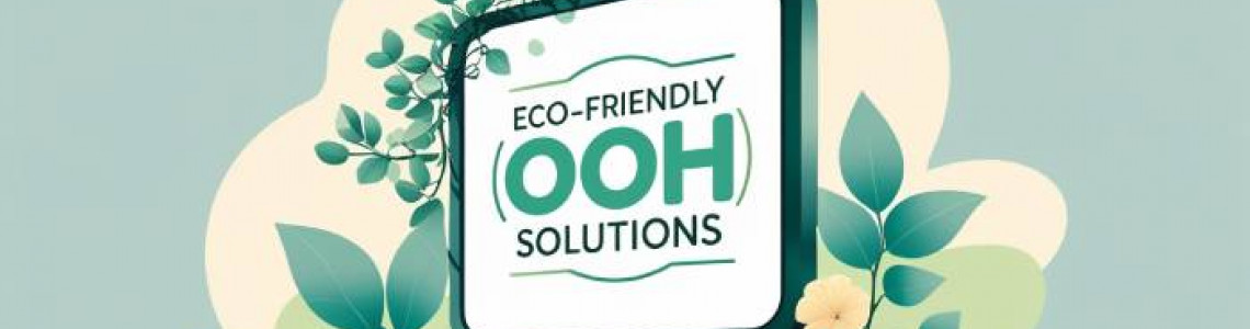 Sustainability Shift | Outdoor Advertising | OOH Media | Digital Sustainability Shift | Outdoor Advertising | OOH Media | Digital