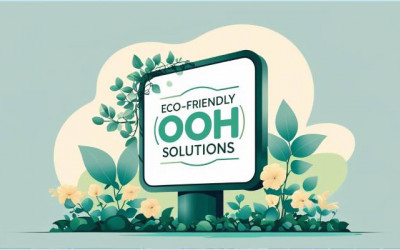 Sustainability Shift | Outdoor Advertising | OOH Media | Digital