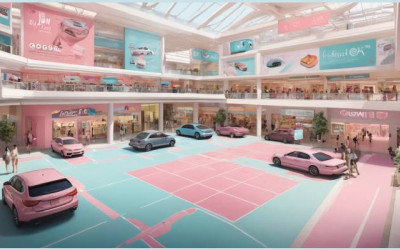 Untapped Potential | Advertising in Malls | Digital Marketing