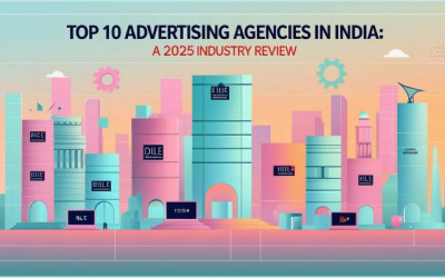 Top 10 Advertising Agencies | 2025 Industry Review | Digitally