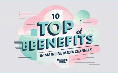 Top 10 Benefits | Advertising | Mainline Media Channels | Digital