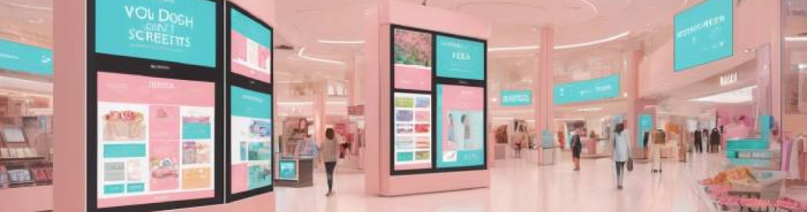 10 Benefits | Digital Screens | Mall Retailers | Elyts Branding