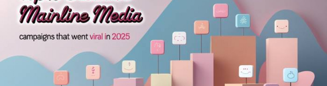 Top 10 Creative | Mainline Media Campaigns | Digital Marketing
