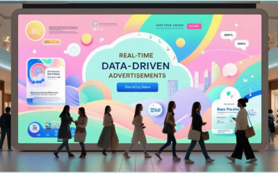 Mall Media | Different Brand Categories | Digitally | Elyts