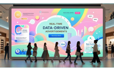 Mall Media | Different Brand Categories | Digitally | Elyts