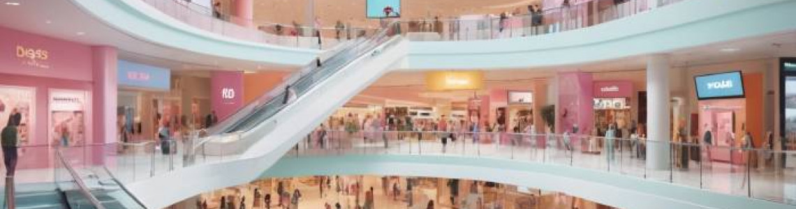 10 Most Effective | Mall Marketing Strategies | Digitally | Elyts