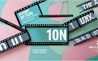 Top 10 Most Impactful | Ad Films | Brand Perception | Digitally